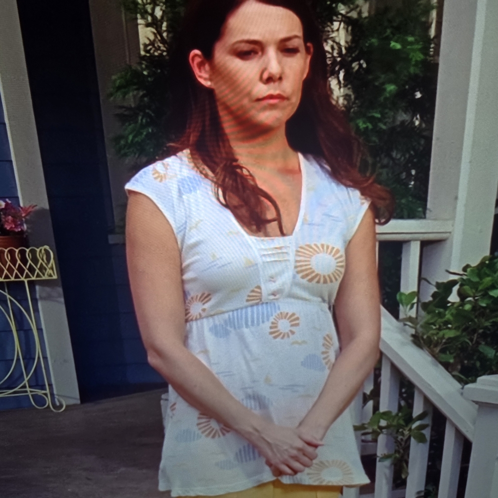 ASO Gilmore Girls: Lorelai Pajama top.